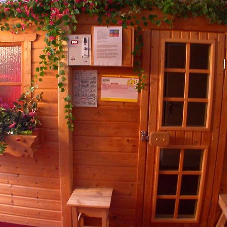 Hotel Muehlenberg 바트사흐사 외부 사진