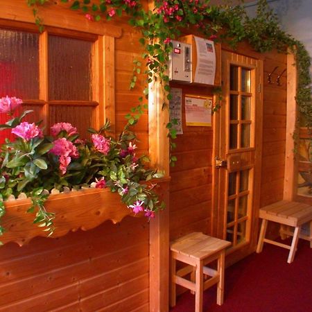 Hotel Muehlenberg 바트사흐사 외부 사진