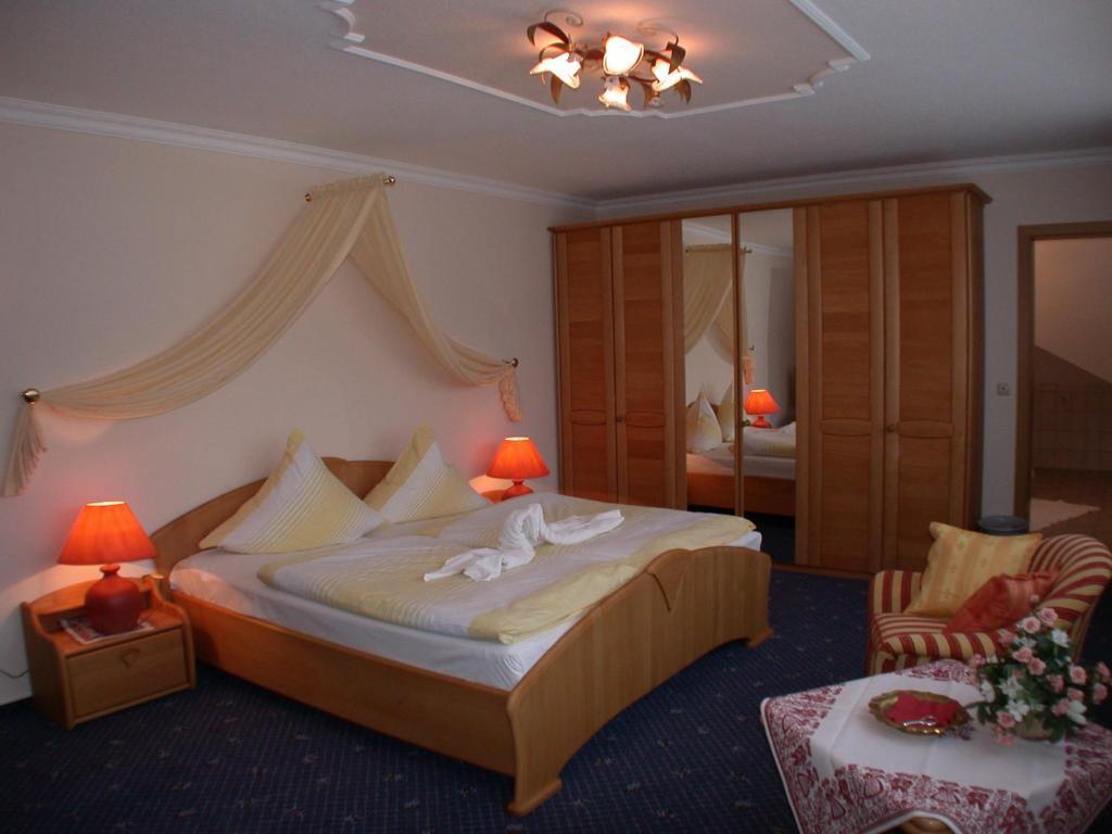 Hotel Muehlenberg 바트사흐사 외부 사진