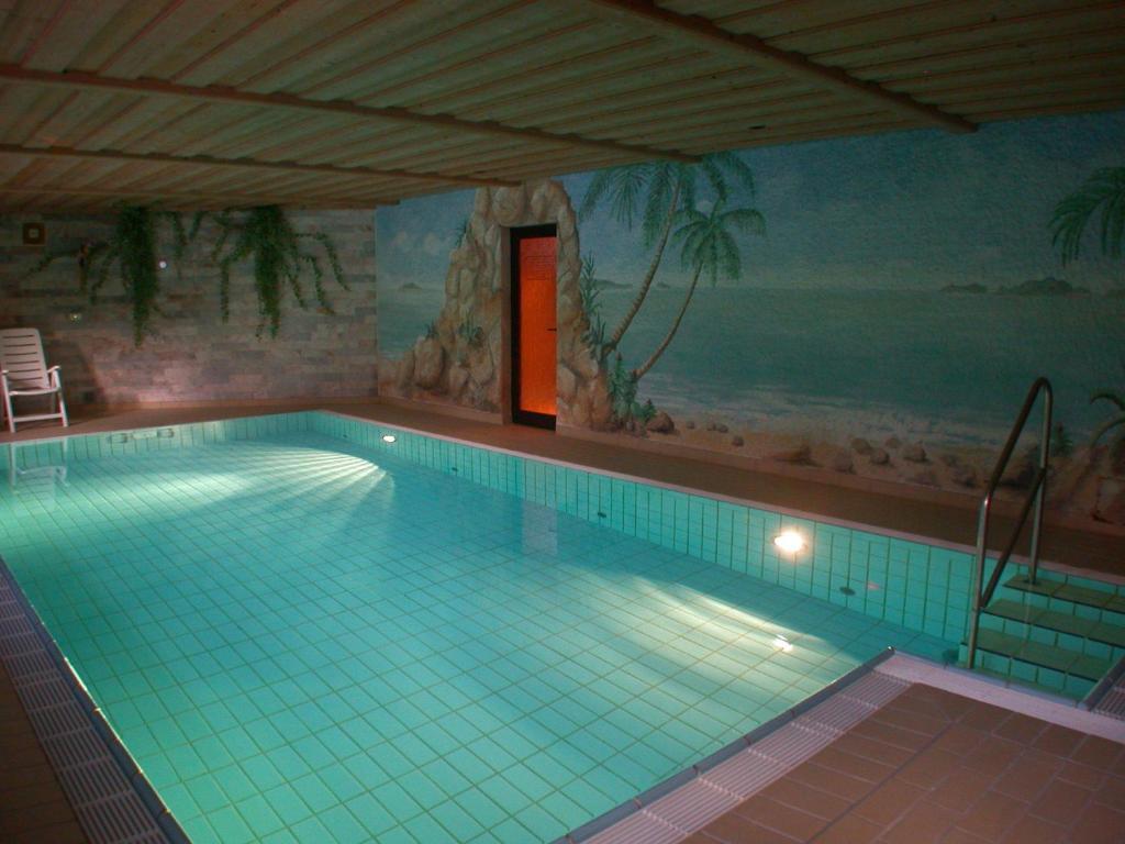 Hotel Muehlenberg 바트사흐사 외부 사진