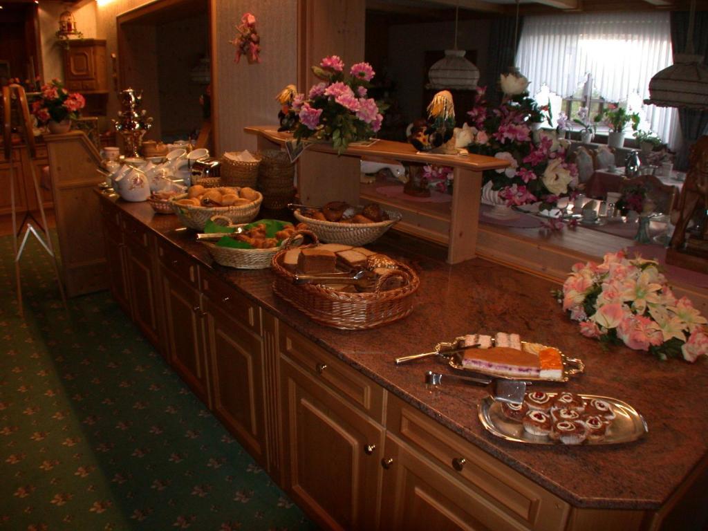 Hotel Muehlenberg 바트사흐사 외부 사진