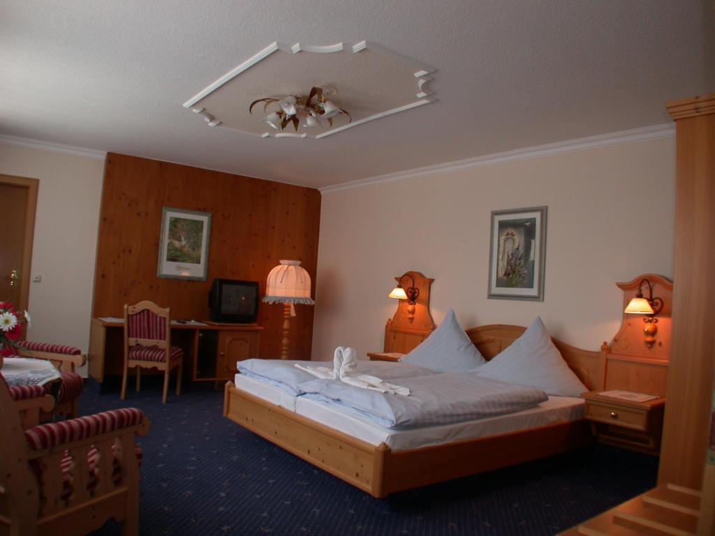 Hotel Muehlenberg 바트사흐사 외부 사진