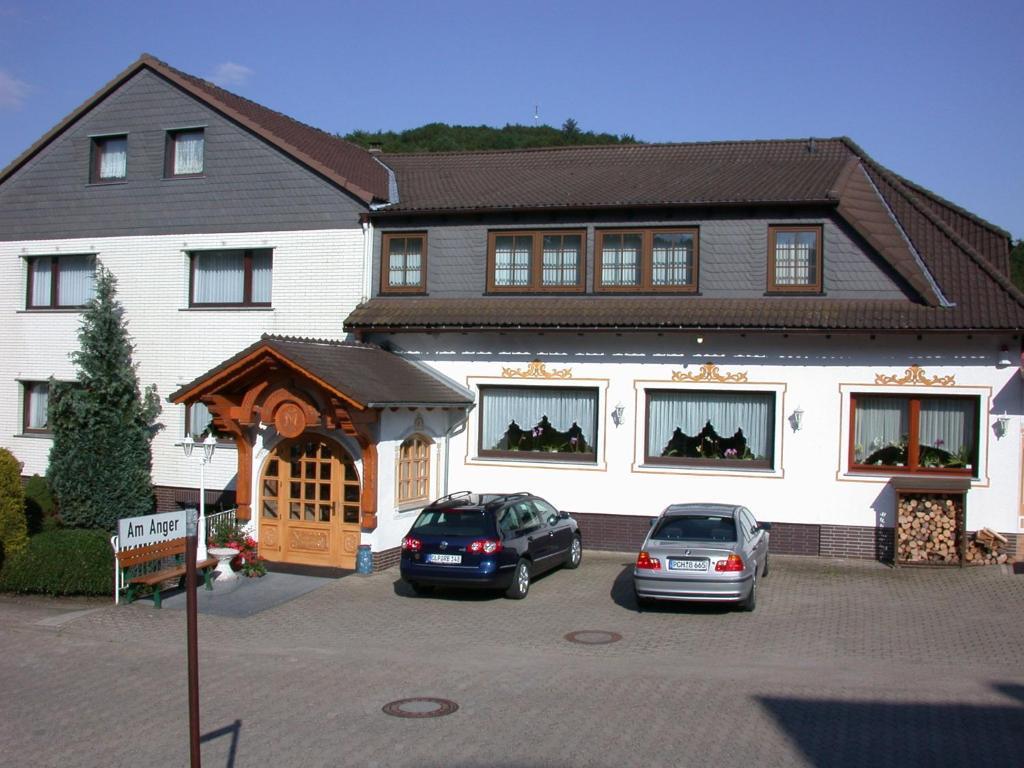 Hotel Muehlenberg 바트사흐사 외부 사진